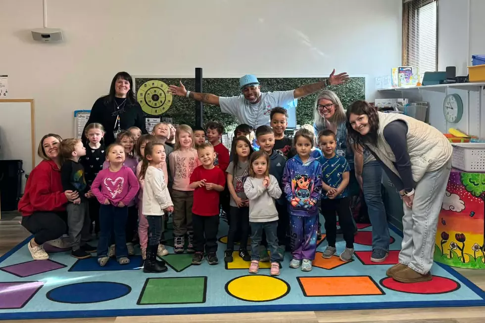 Groove Time: DJ Nyke Jams with Casper Head Start Kiddos