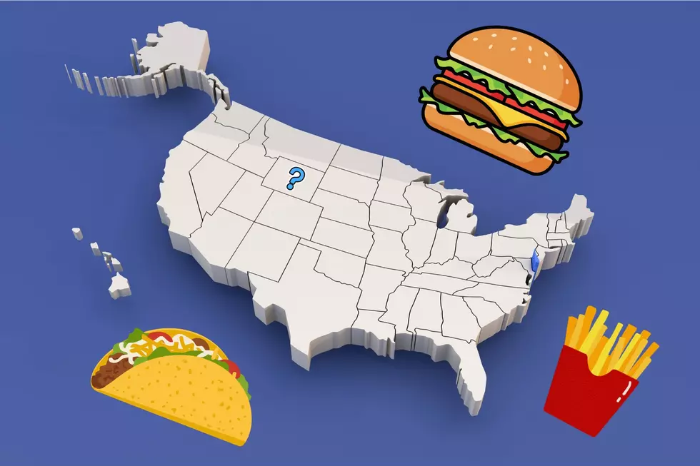 New Map Shows America’s Favorite Fast Food: Wyoming’s Pick Will Shock Absolutely No One
