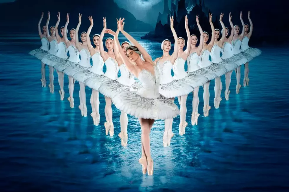 World Ballet Company’s Swan Lake Glides Into Casper This Fall