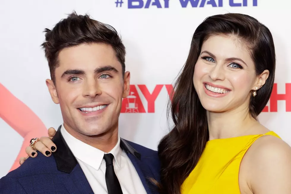 Is Zac Efron Dating ‘Baywatch’ Co-Star and ‘Hot B—h’ Alexandra Daddario?
