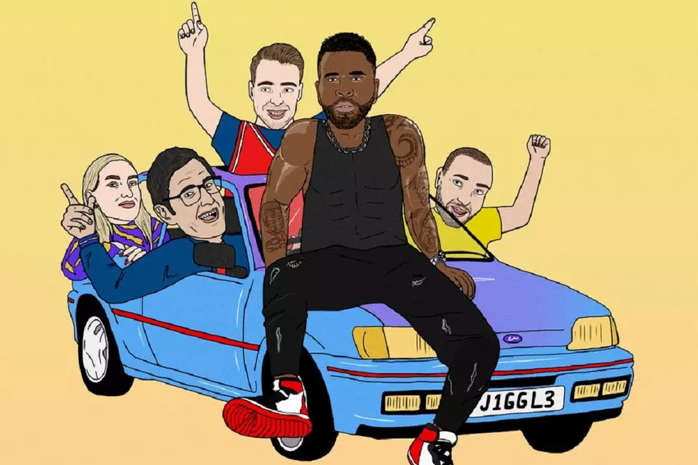 Yes, TikTok’s Viral ‘Jiggle Jiggle’ Song Really Does Have a Jason Derulo Feature Now