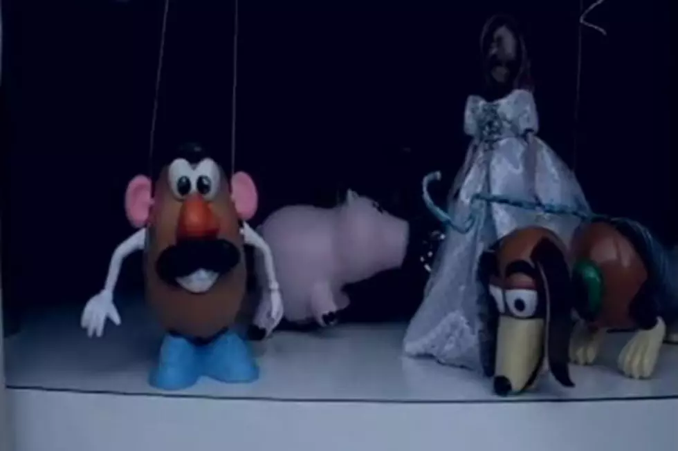 Watch ‘Toy Story’ Recreated With Live-Action Toys