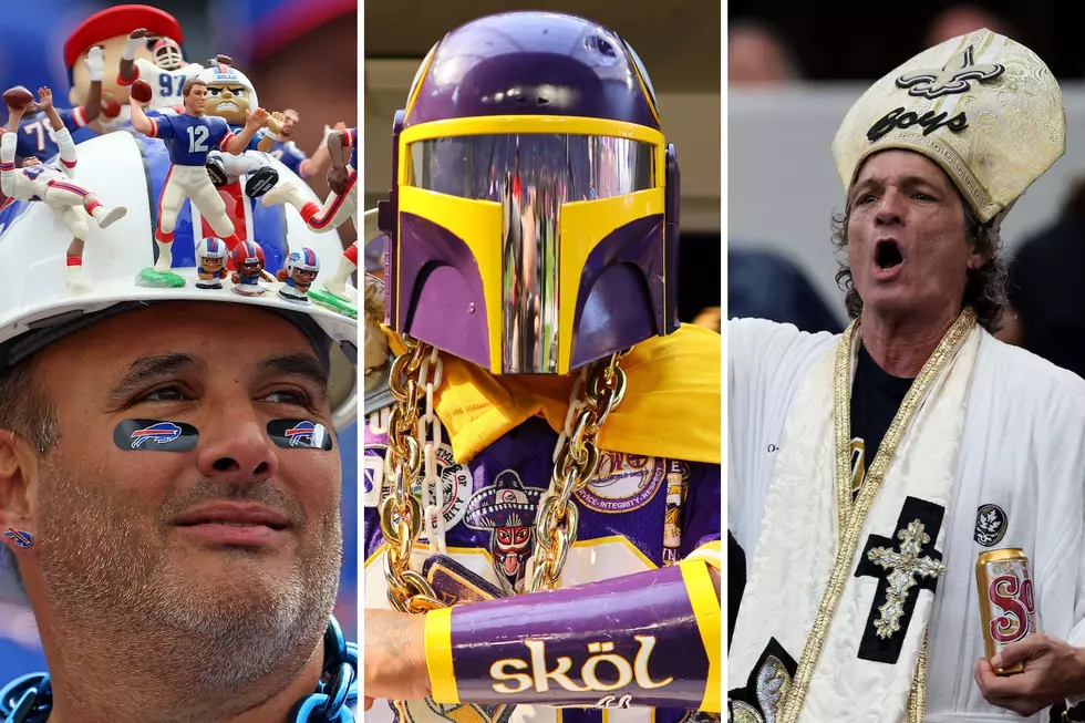 50 Most Outrageous NFL Fans Caught on Camera During the 2024 Season