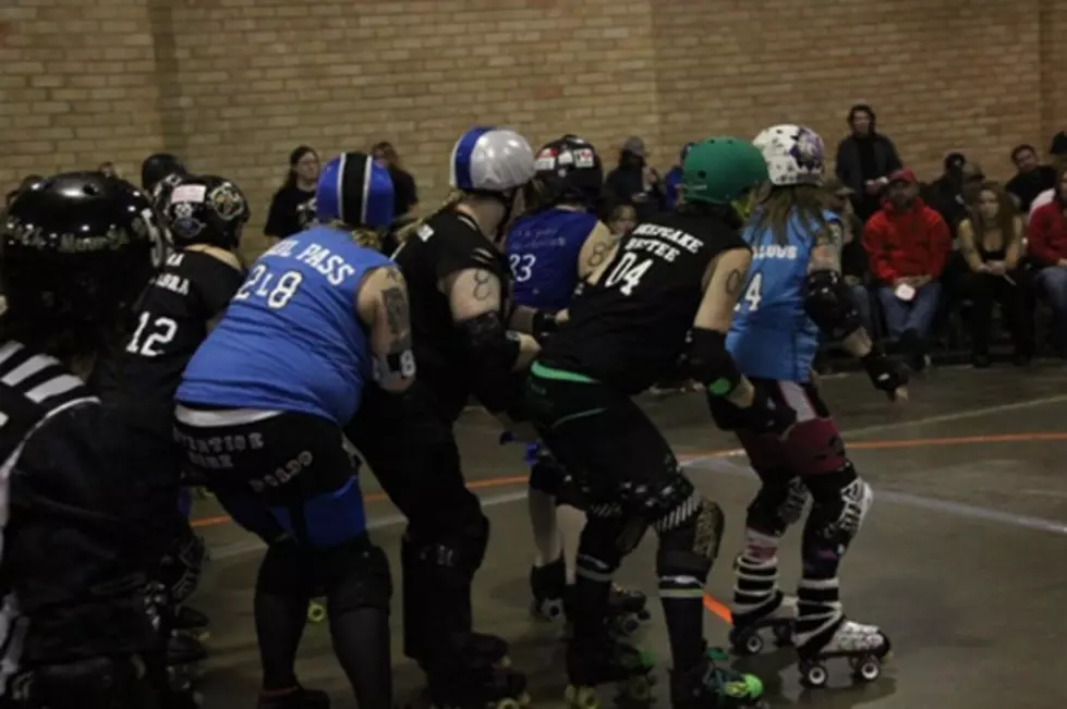 A’Salt Creek Roller Girls Back On The Track Sat. September 27th