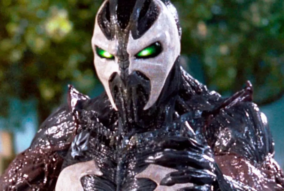 Todd McFarlane Demands His ‘Spawn’ Reboot Be Rated R