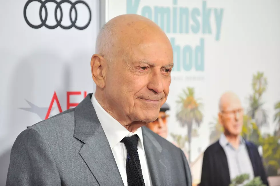 Oscar Winner Alan Arkin Dies at 89