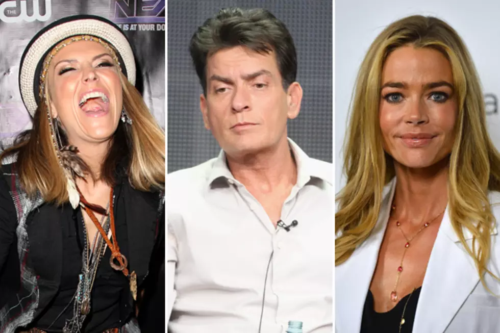 Brooke Mueller Flips Out at Denise Richards for Asking to Bring Kids in Charlie Sheen’s Presence