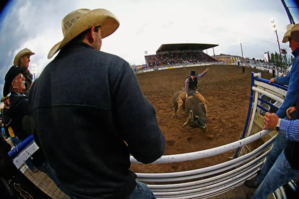 Ropin And Riggin Days In Casper Could Qualify Cowboys And Cowgirls For The CNFR