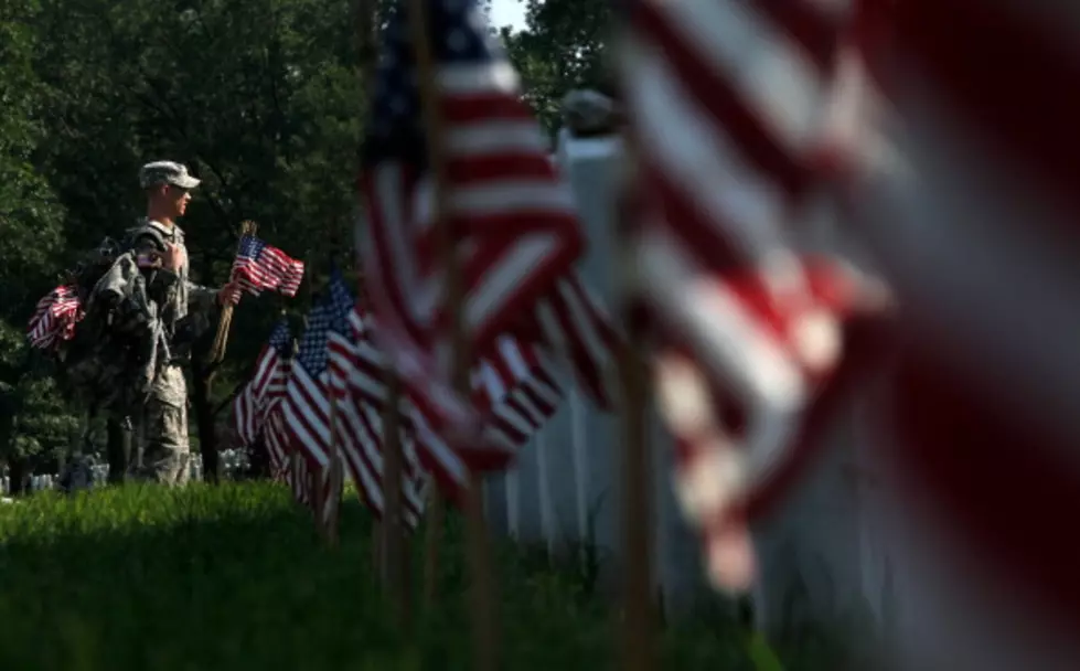 Gov. Gordon Orders Flags at Half-Staff Immediately
