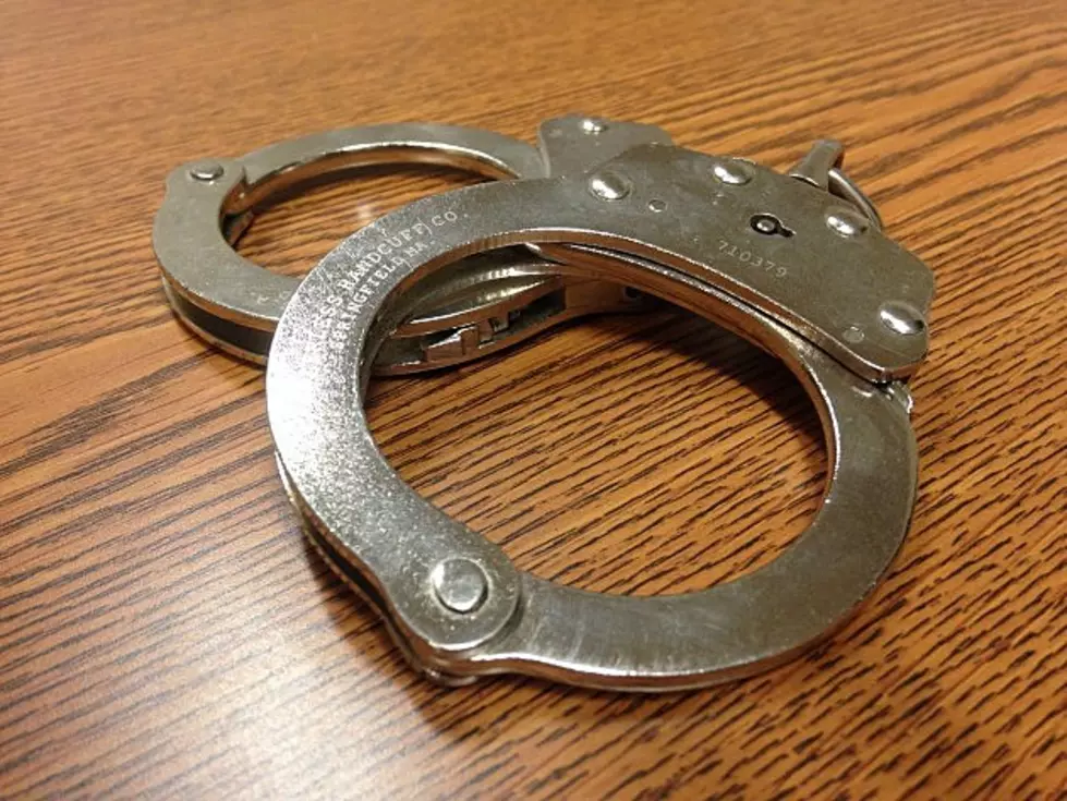 Natrona County Arrest Log (10/15/24 – 10/16/24)