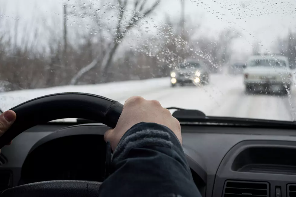 Wyoming’s Worst White Knuckle Winter Roads