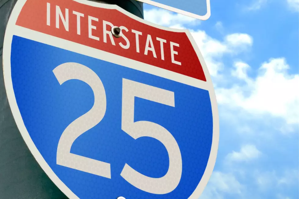 Driver Killed After Rolling SUV on I-25 Near Glendo